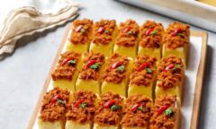 Resep Cake Potong Abon Dari tyasprabowo