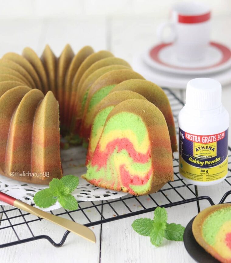 Resep Cake Putih Telor Dari malichatun88