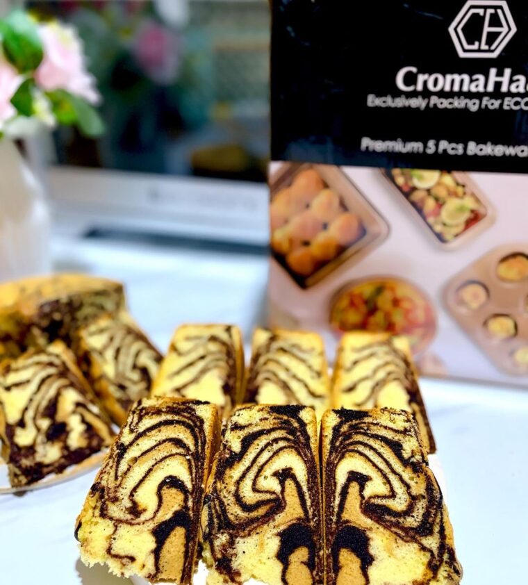 Resep Cake Zebra Ekonomis Dari dapoererna