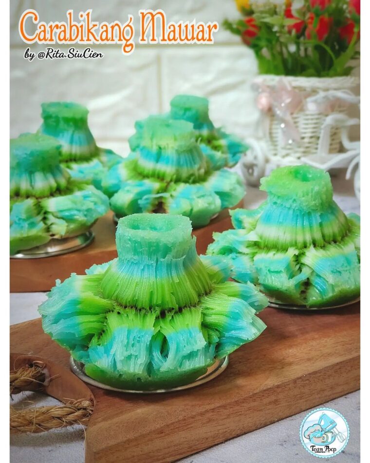 Resep Carabikang Mawar Dari rita_siucien