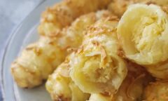 Resep Cheese Roll Mini Dari rachveda