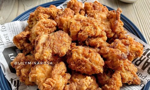 Chicken Karaage
