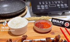 Resep Chicken Wings Spicy Dari dapoererna