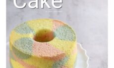 Resep Chiffon Cake 3 Rasa Dari dhora_kusumadewi