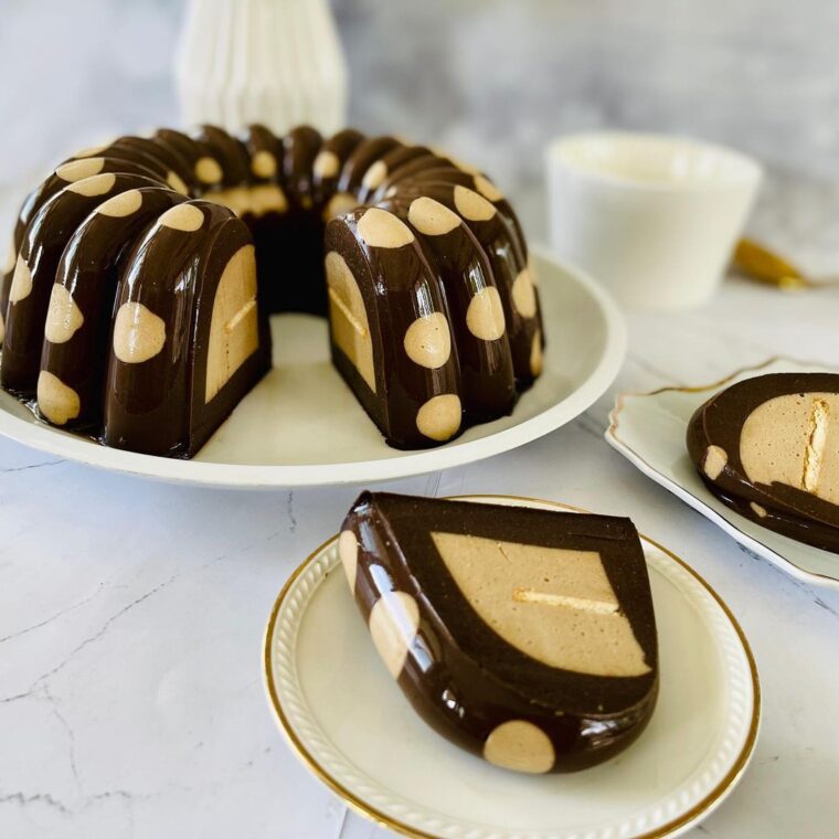 Resep Choco Coffee Puding Dari dapoererna