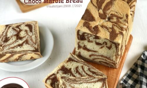Choco Marble Bread