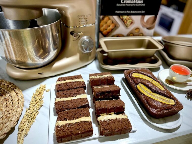 Resep Chocolate & Banana Cake Dari dapoererna