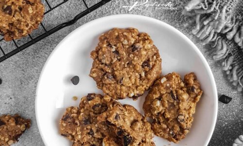 Chocolate Chip Cookies