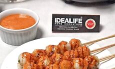 Resep Cilok Ayam Saus Kacang Dari dhiahoddie