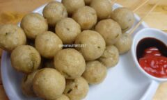 Resep Cilok Goreng Dari mariaulfah1357