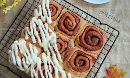 Cinnamon Rolls