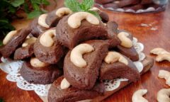 Resep Coklat Mede Cookies Dari santii_bundakenzie