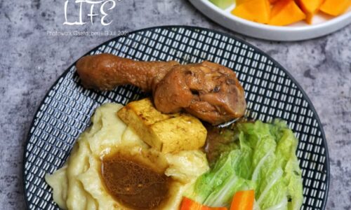 Creamy Mashed Potatoes