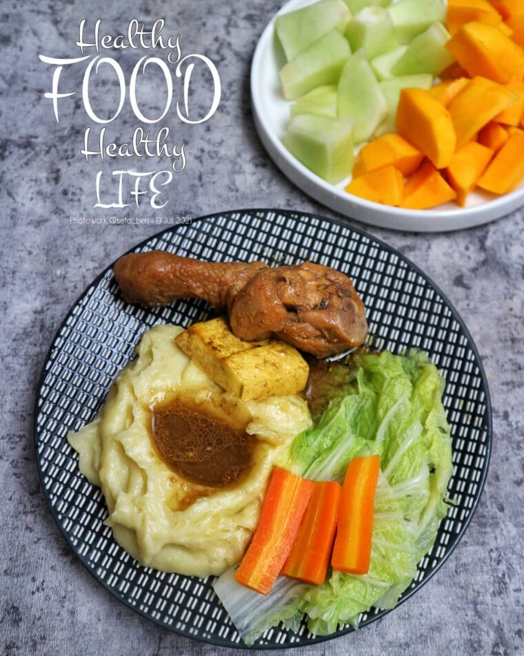 Resep Creamy Mashed Potatoes Dari seto_beri