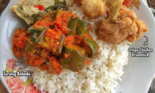 Crispy Chicken Drumstick