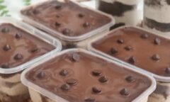 Resep Dessert Box Brownies Kopi Rumahan Dari yoenitaa