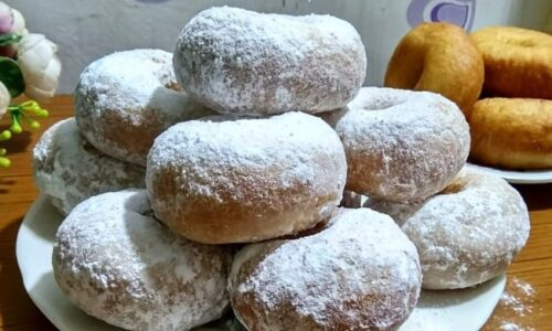 Donat Kampung