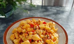 Resep Dori Cabe Garam Dari rinihasrita