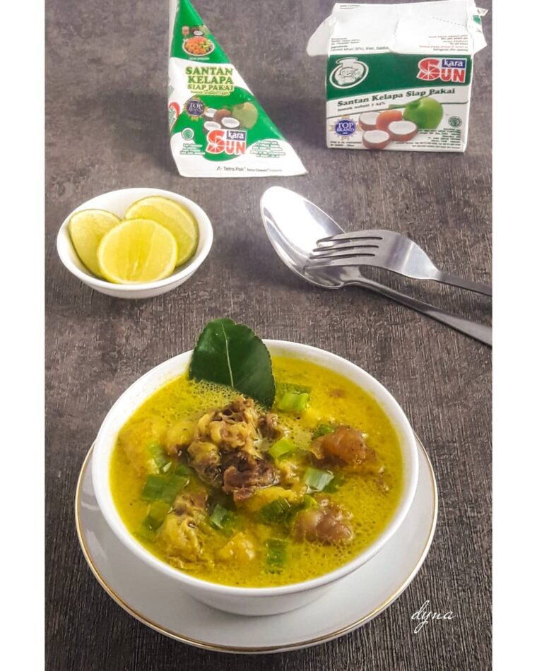 Resep Empal Gentong Dari dapur_dyna