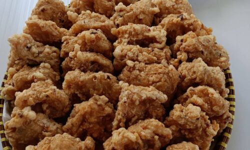 Engpiang (Ikan + Cumi)