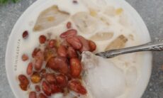Resep Es Kacang Merah Dari rinihasrita