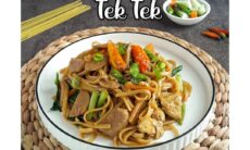 Resep Fettucine Tek Tek Dari dapur_dyna