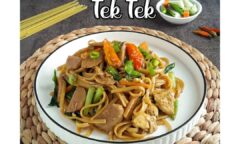 Resep Fettucine Tek Tek Dari dapur_dyna