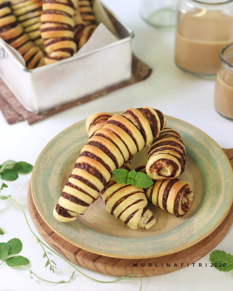 Resep Filipino Choco Bread Dari murlinafitri