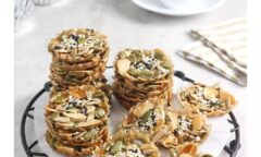 Resep Florentine Cookies Dari dhora_kusumadewi