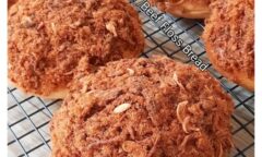 Resep Floss Bread/roti Abon Dari rachelviann