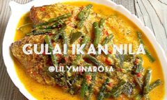 Resep Gulai Ikan Nila Dari lilyminarosa