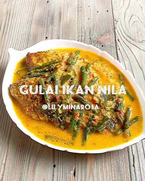 15+ Resep Masakan Ikan Nila Yang Gurih dan Lezat