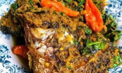 Resep Gurame Nyatnyat Dari ketutarsini