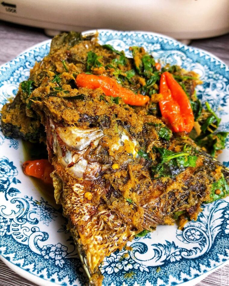 Resep Gurame Nyatnyat Dari ketutarsini