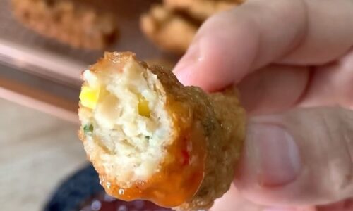 He Tiau / Stik Udang