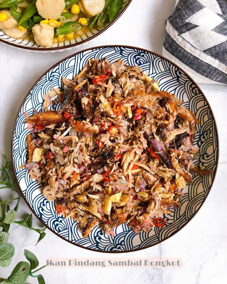 Resep Ikan Pindang Sambal Kecombrang Dari ketutarsini