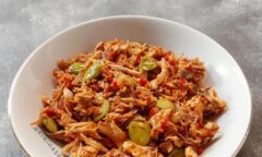 Resep Ikan Suwir Pedas Dari rinihasrita