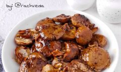 Resep Jengkol Goreng Kecap Dari rachveda