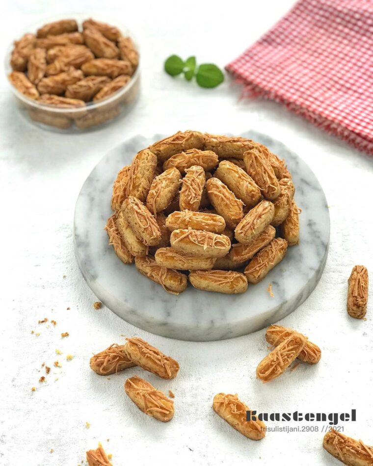 Resep Kaastengel Dari trisulistijani.2908