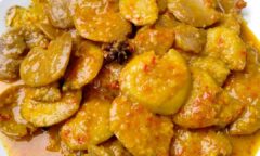 Resep Kalio Jengkol Dari ilma_ilma24