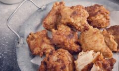 Resep Karaage Chicken Dari rachveda