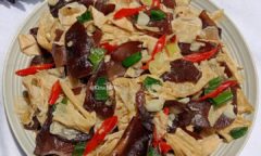 Resep Kembang Tahu Jamur Kuping Dari kina.nrl