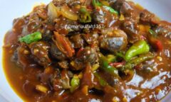 Resep Kerang Saus Tiram Dari mariaulfah1357