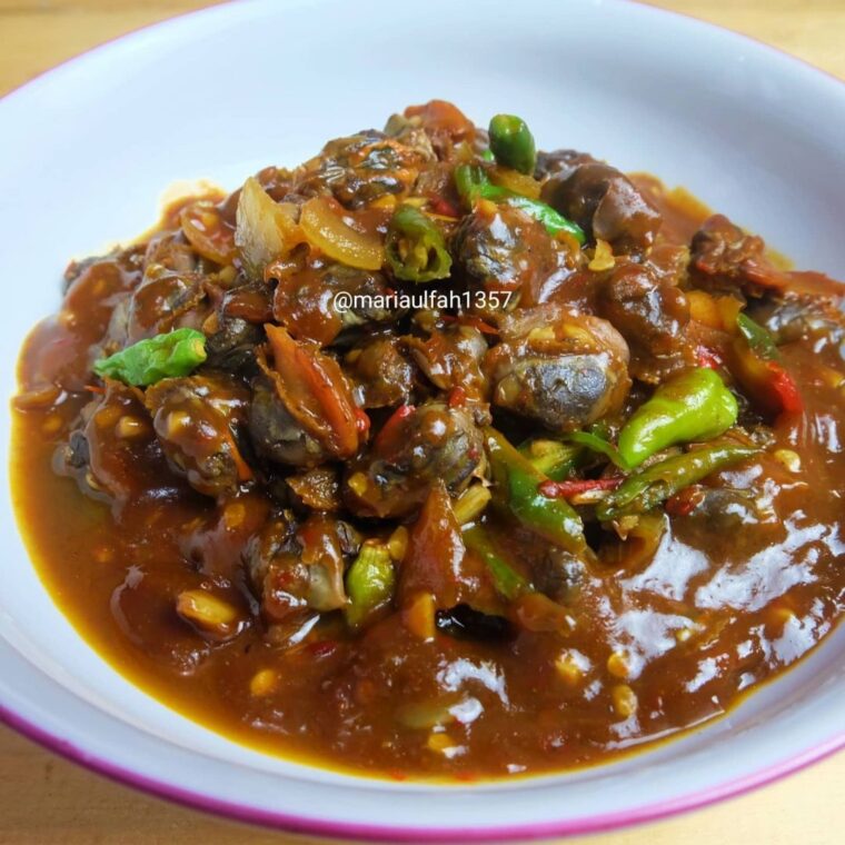 Resep Kerang Saus Tiram Dari mariaulfah1357