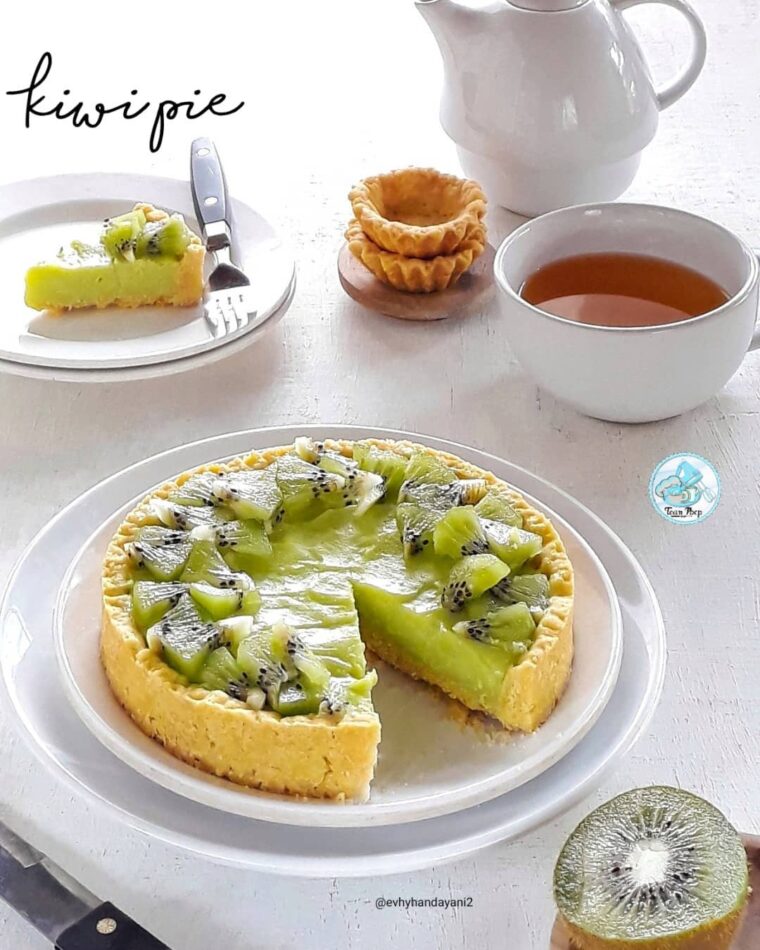 Resep Kiwi Pie Dari evhyhandayani2