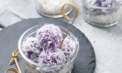 Resep Klepon Ubi Ungu Dari lisasiduppa_