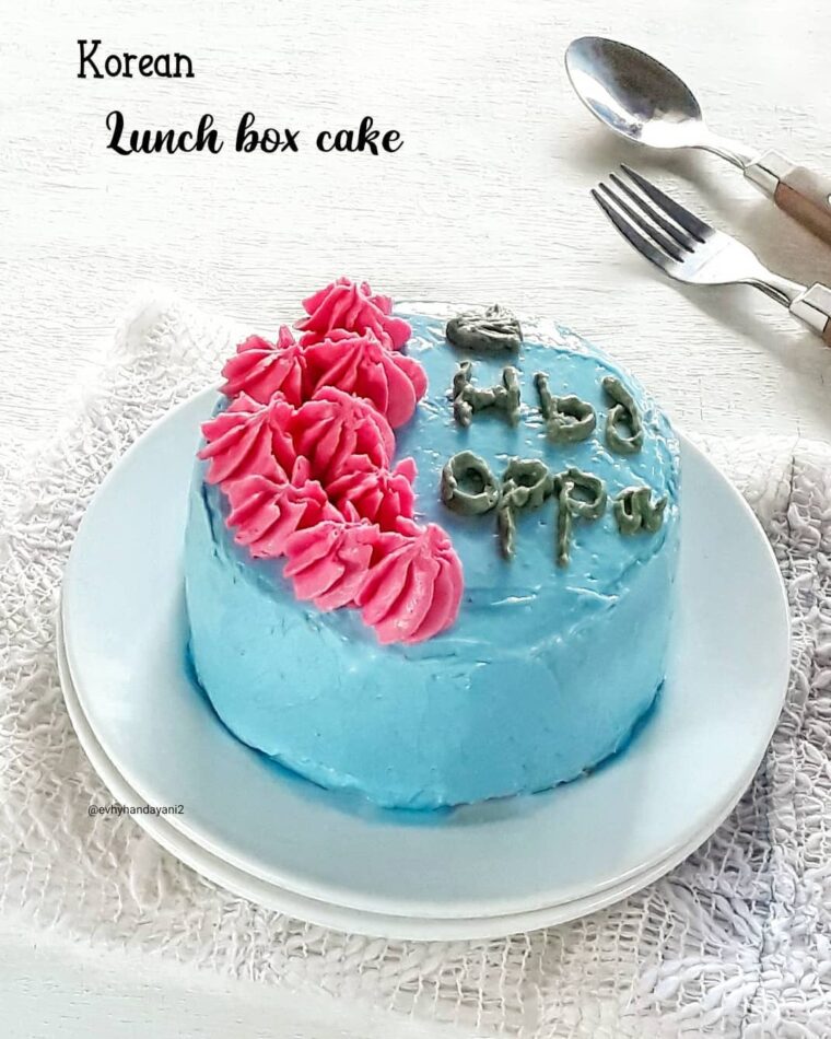 Resep Korean Lunch Box Dari evhyhandayani2