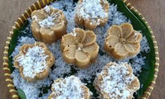 Resep Kue Apem Gula Merah Dari birgittawang_