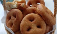 Resep Kue Cincin Bangka Dari birgittawang_