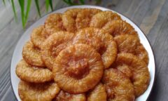 Resep Kue Cucur Gula Merah Dari angela_hapsari